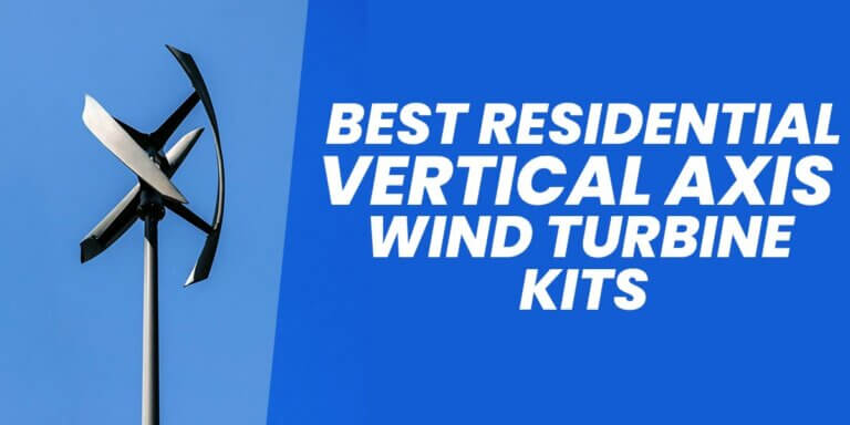 The Best Residential Vertical Wind Turbine Kits