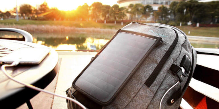 Best Solar Charger Backpacks – Reviews and Buyer’s Guide