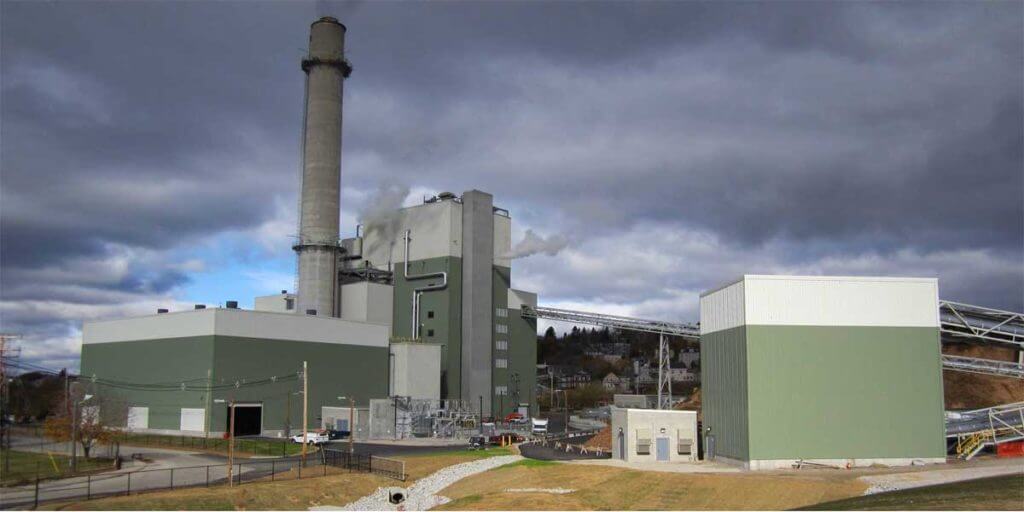 Biomass power