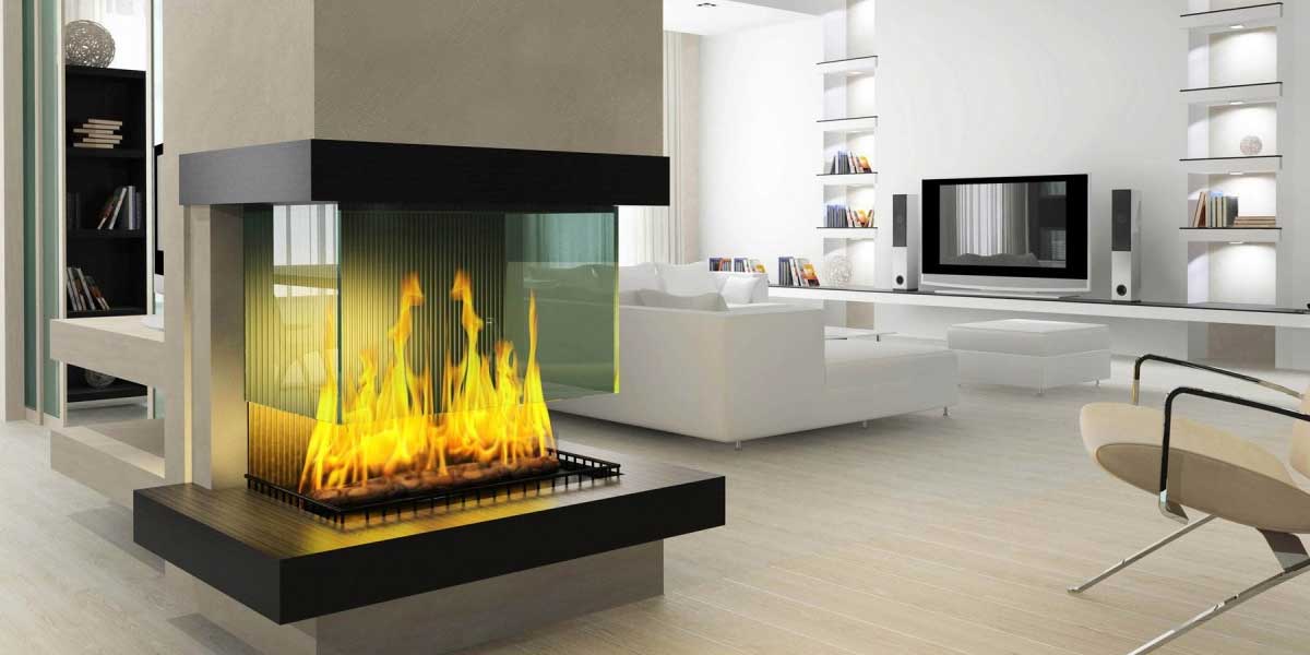 Eco-Friendly Wood Fired Fireplace Alternatives