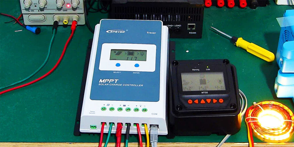 Best Solar Charge Controller