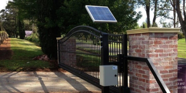 Best Solar Gate Openers – Reviews and Buyer’s Guide