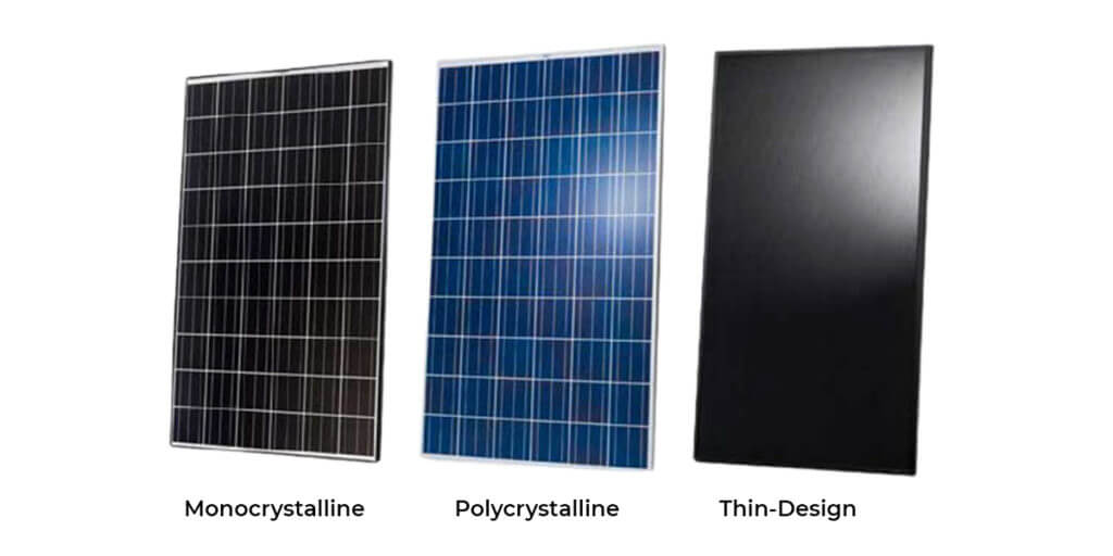 Types of Portable Solar Panels