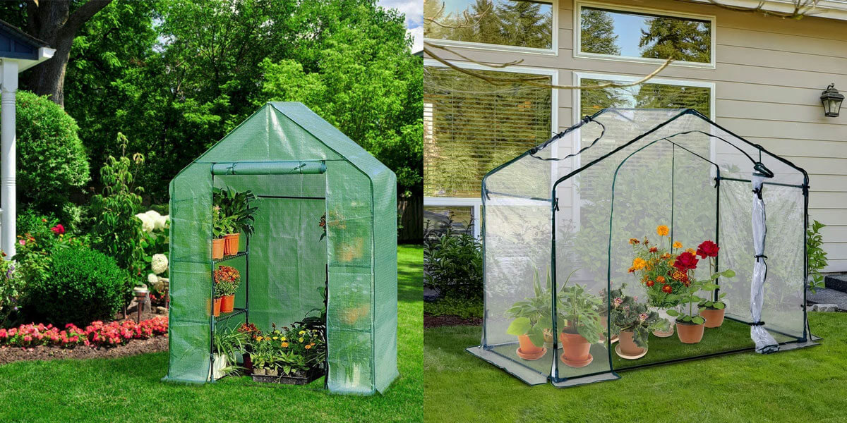 Best Small Greenhouse