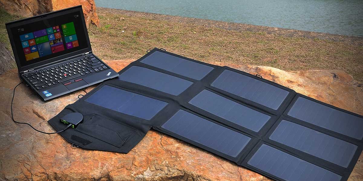 Best Solar Laptop Chargers