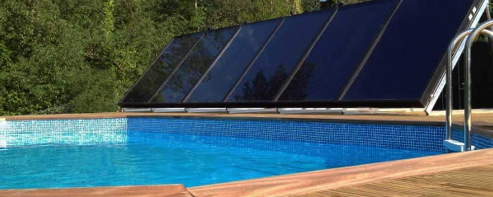 Solar Panels for swimming pool