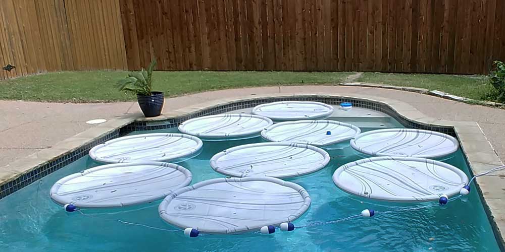 What are Solar Pool Rings