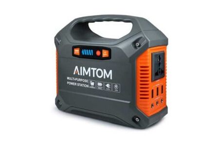 AIMTOM SPS-155 Portable Generator