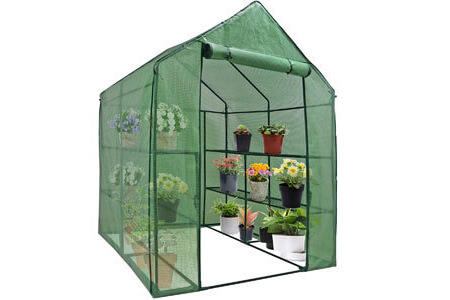 Mini Walk-in Portable Greenhouse Indoor Outdoor