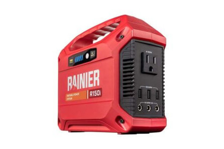 Rainier R150i Portable Power Station