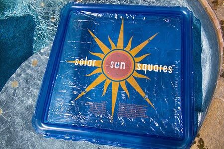 Solar Sun Rings SSSA-SB-02 UV Resistant