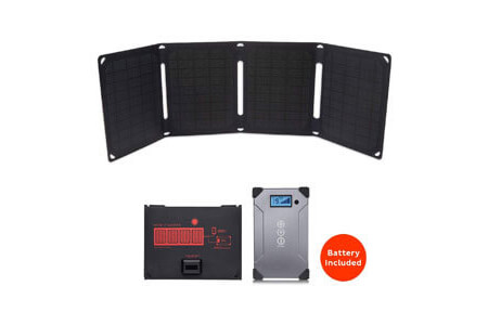 Voltaic Systems Arc 20 Watt Rapid Solar Laptop Charger