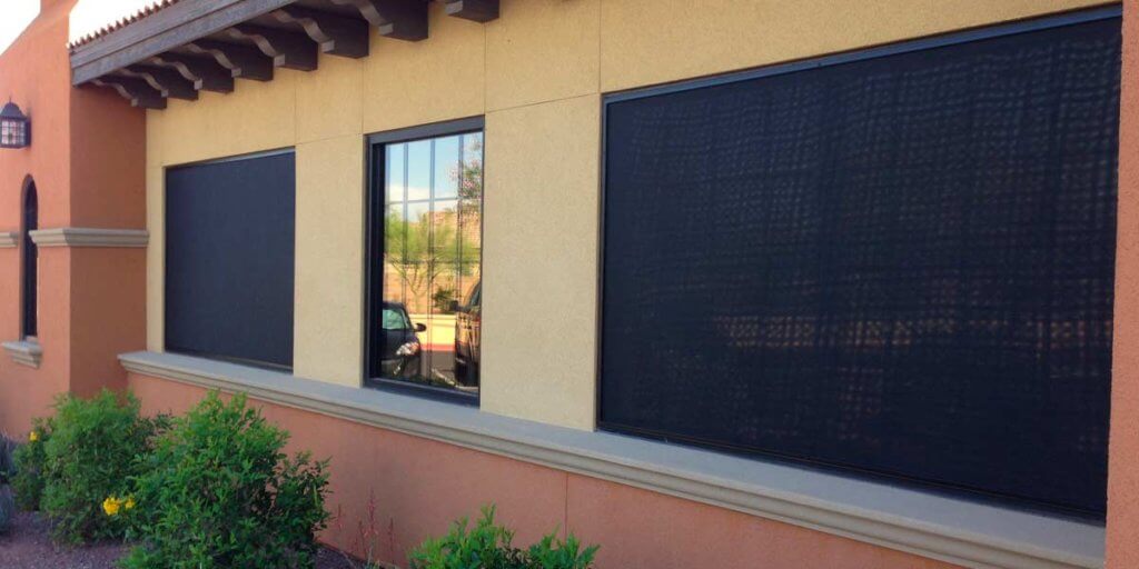 What Are Solar Screens