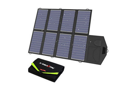 X-DRAGON 40W Solar Panel Charger