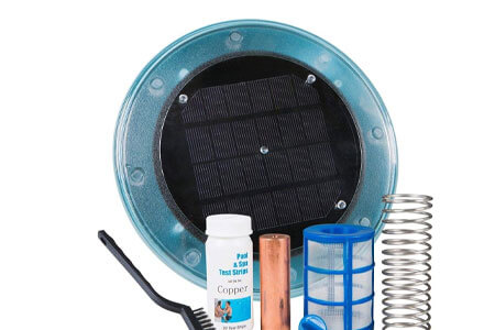 XtremepowerUS 90120 Solar Ionizer System 