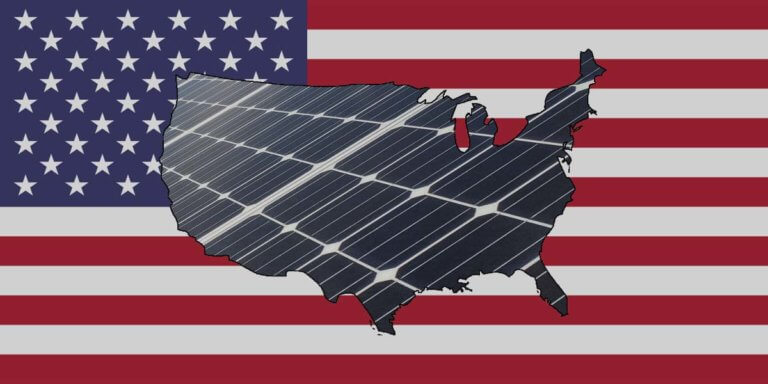 Solar Panels Made In USA | List of American Manufacturers 