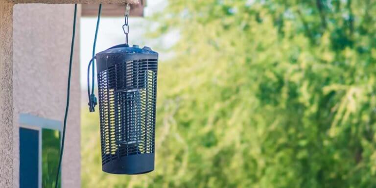 The Best Solar Powered Bug Zapper 2022 (Reviews & Buying Guide)