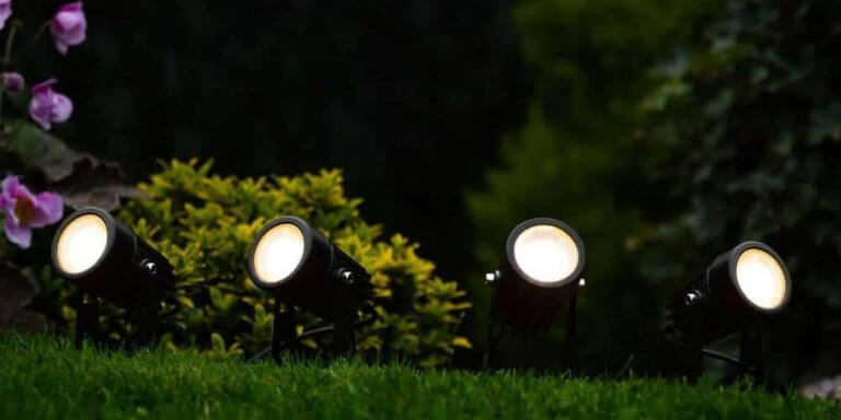 The Best Solar Spotlights In 2022 (Reviews & Buying Guide)