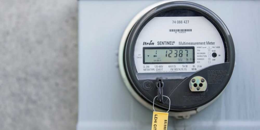 how to read your solar meter 

