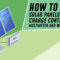 How to Test Solar Panels with a Charge Controller, Multimeter and Watt Meter