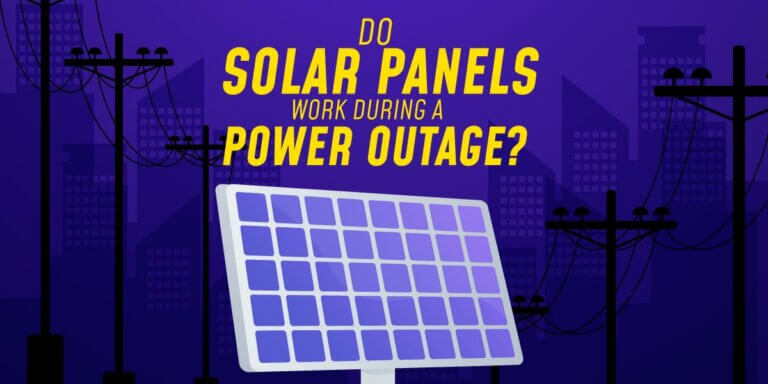 Do Solar Panels Work During a Power Outage?