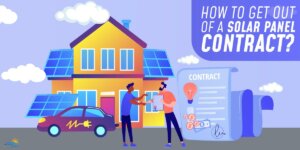 how to get out of solar lease