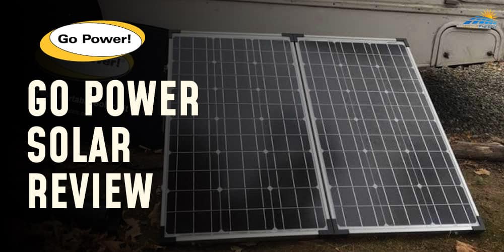 Go power solar review 