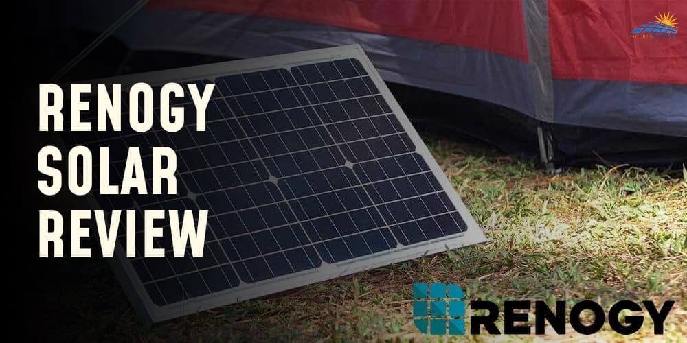 Renogy solar Review