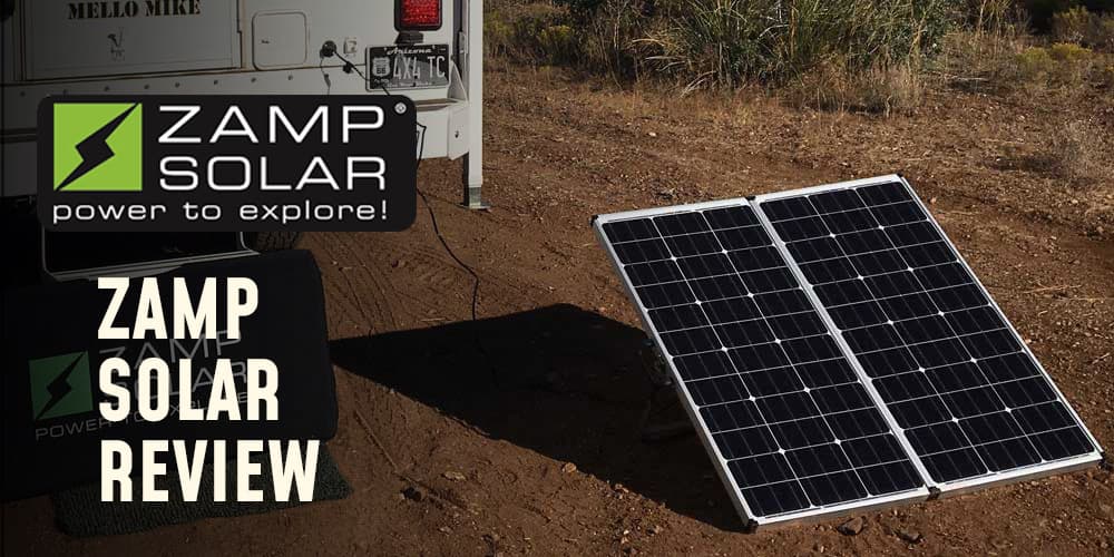 Zamp solar review 