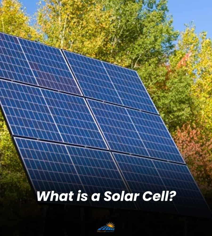 What is A Solar Cell?